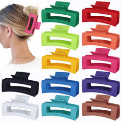 Sisiaipu front packaging showing 12 colorful clips and clear benefits