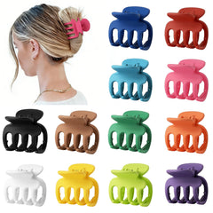 Sisiaipu front packaging showing full 12-color clip set for quick selection