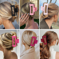 Sisiaipu half-up hairstyle in daily setting showing quick styling benefit