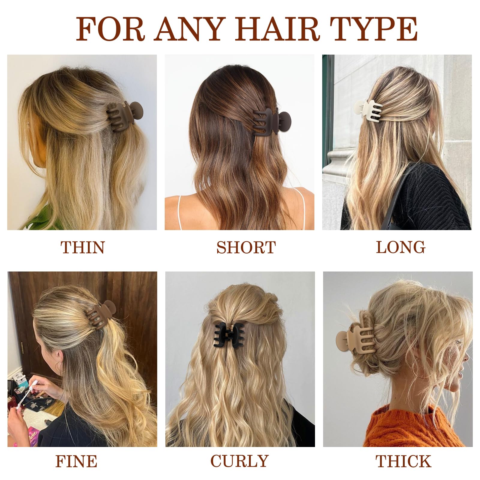 Sisiaipu holding thick hair to show concentrated strong grip without slippage