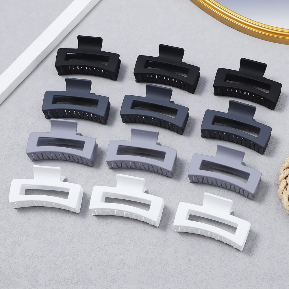 Sisiaipu clip securing a half-up hairstyle providing all-day stability and style