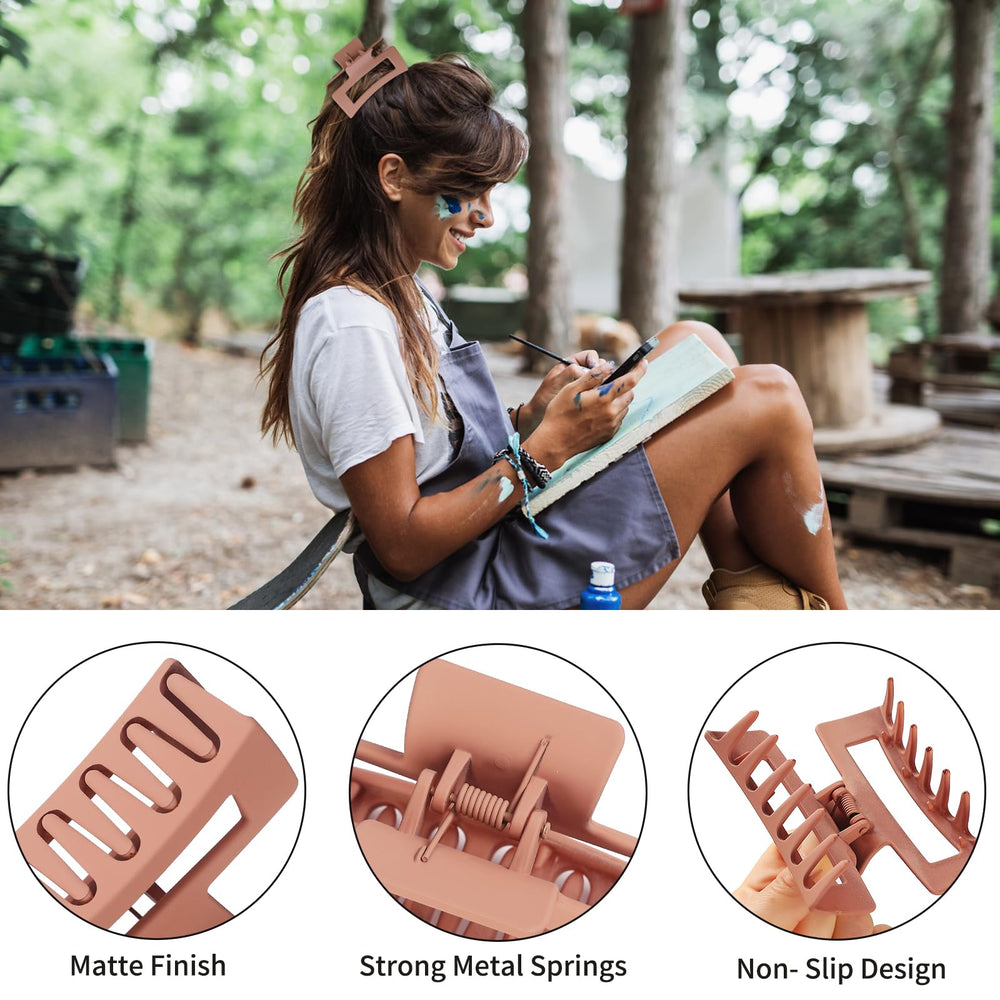 Sisiaipu held in hand for scale to show 3.5 inch size and comfortable handling