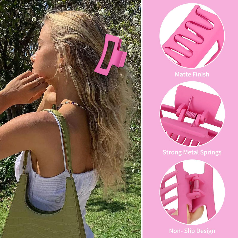 Sisiaipu being worn in a half-up hairstyle for quick everyday styling benefit