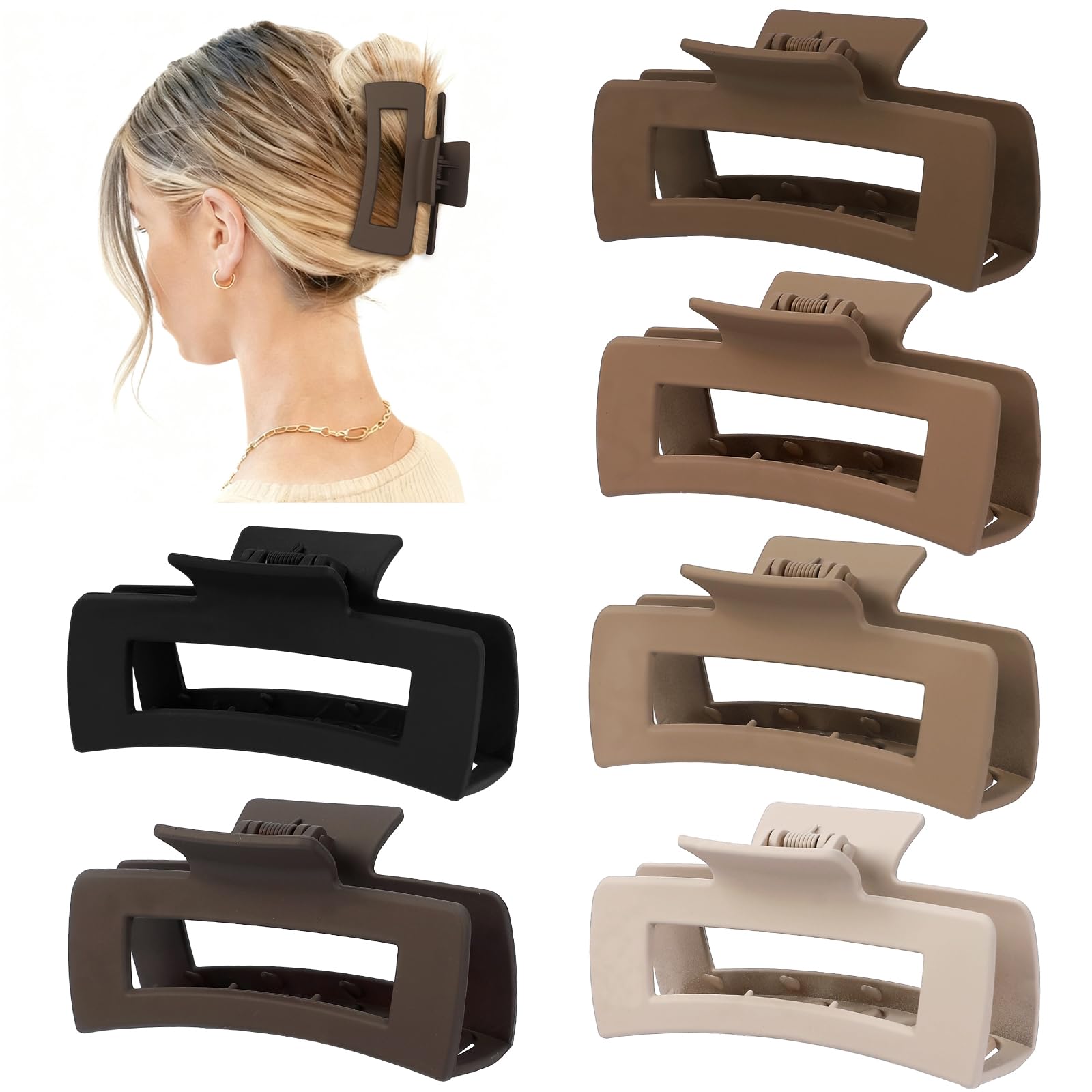 Sisiaipu clip in bathroom near mirror ideal for makeup routines