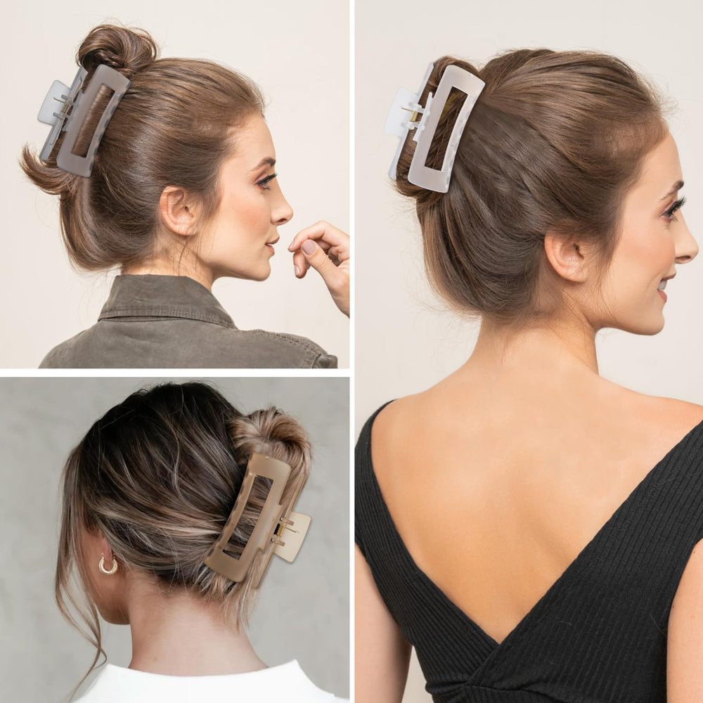 Sisiaipu in bathroom during makeup routine for hands-free convenience