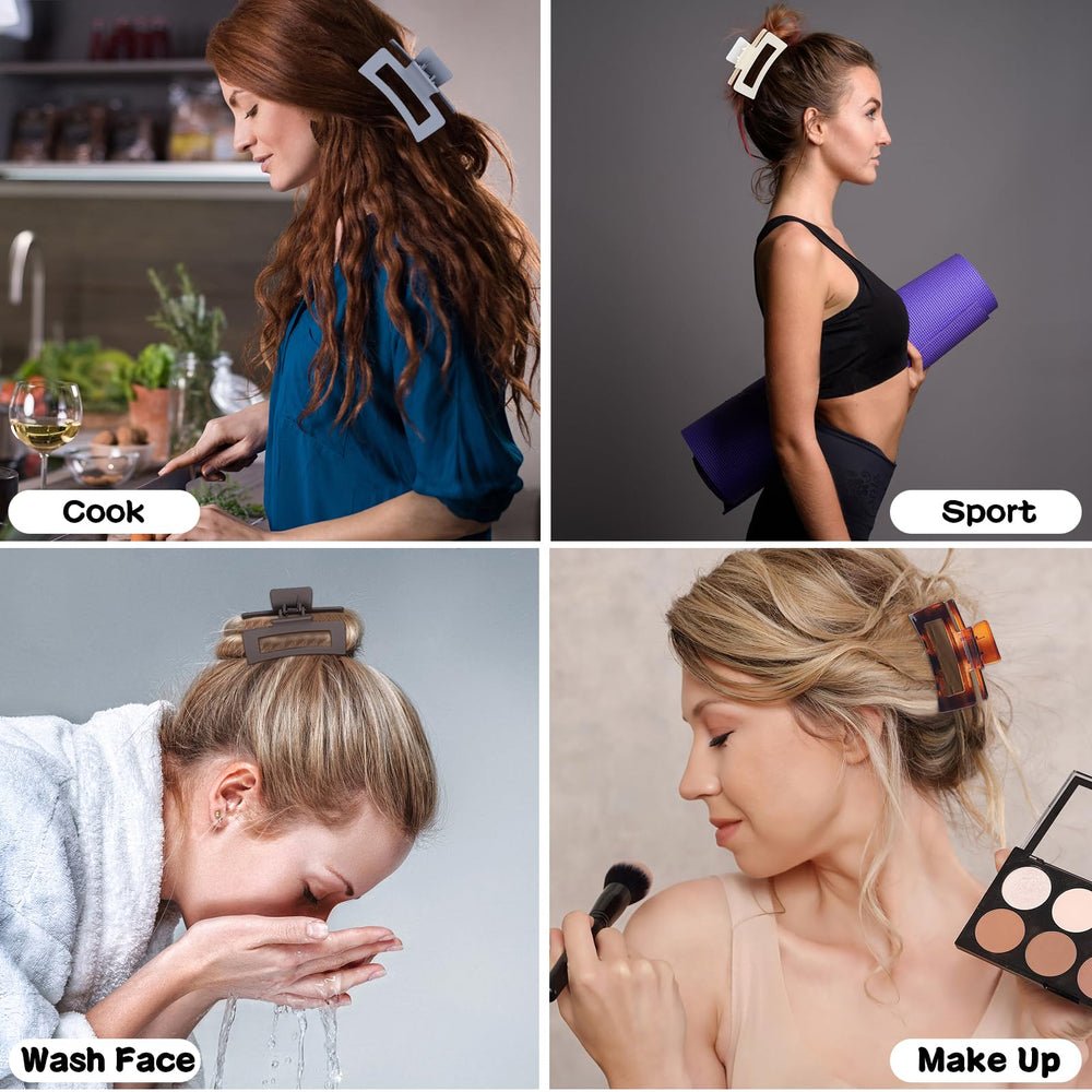Sisiaipu on bathroom vanity in lifestyle scene showing everyday styling ease