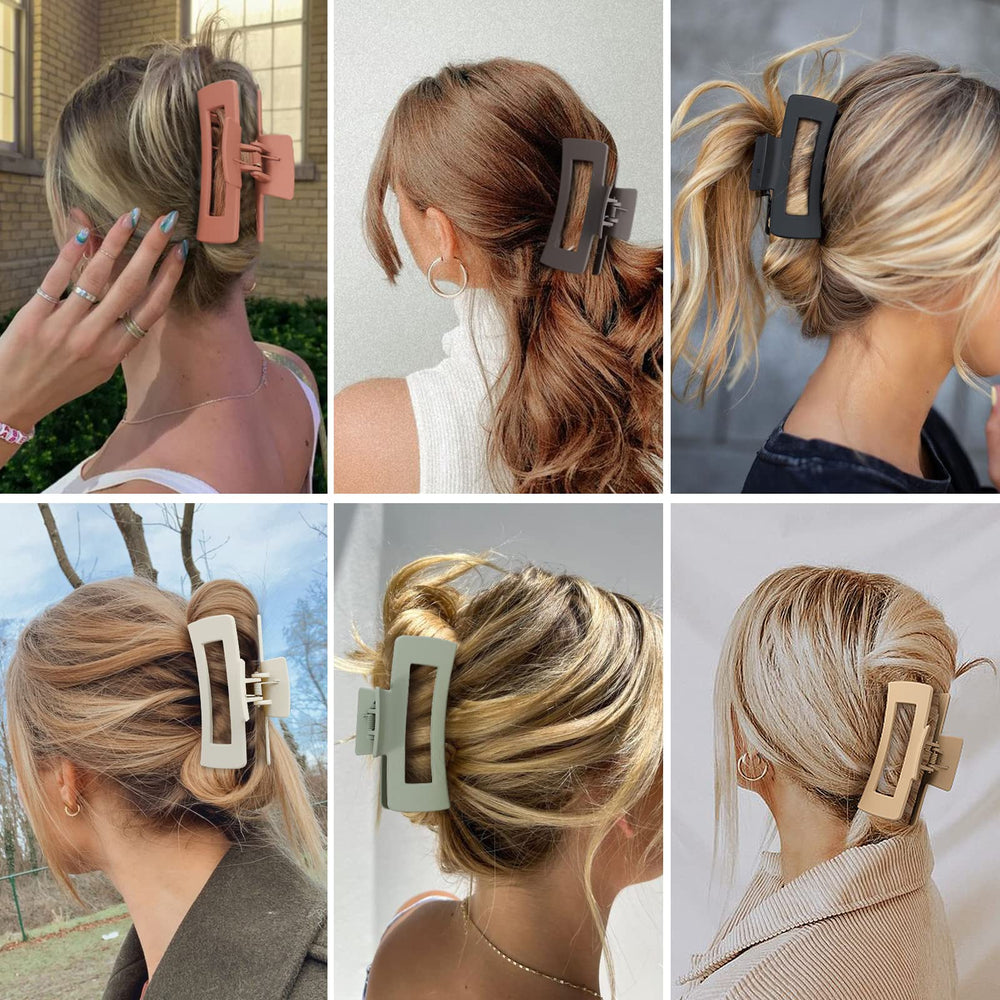 Sisiaipu clip used while cooking showing hands-free convenience benefit