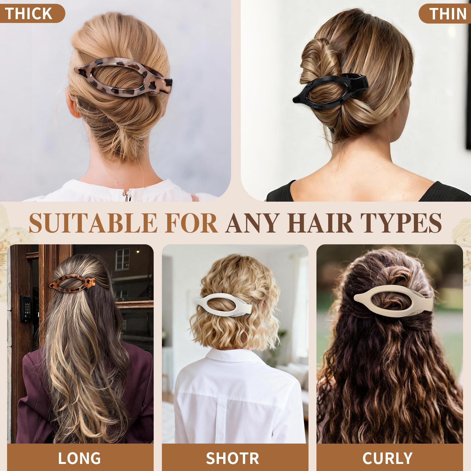 Sisiaipu ten different colors laid flat to illustrate styling and matching options
