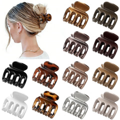 Sisiaipu small clips on bathroom counter illustrating lightweight use during routines