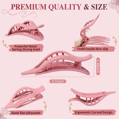 Sisiaipu side profile on model showing flat curved fit for comfort