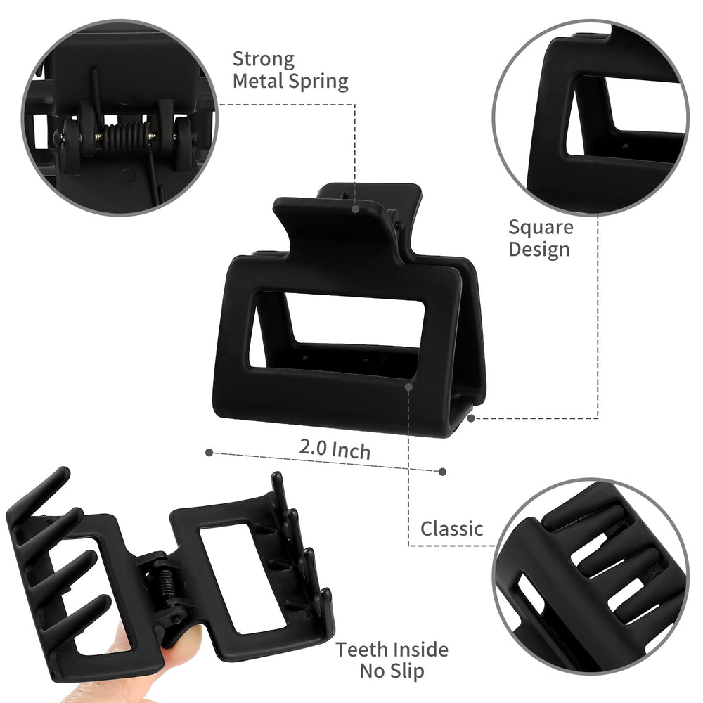 Sisiaipu side profile revealing metal spring for reliable hold and durability