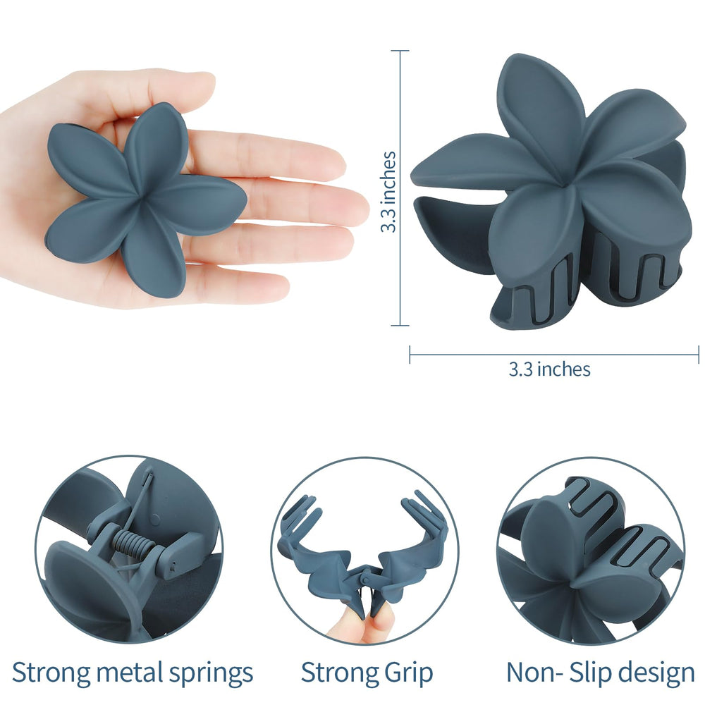 Sisiaipu side view showing metal spring for strong grip benefit