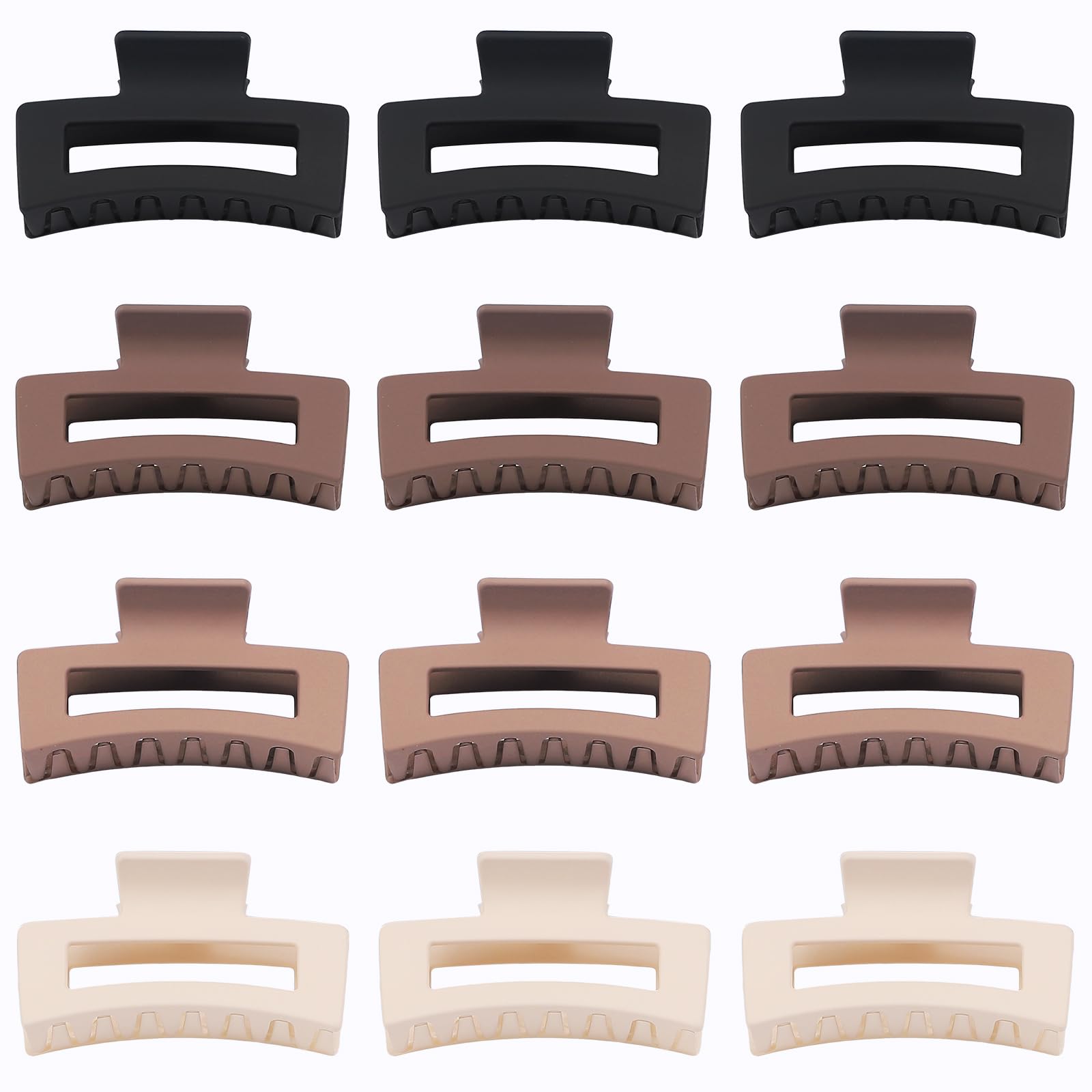 Sisiaipu close-up of matte texture and rounded teeth showing comfortable grip