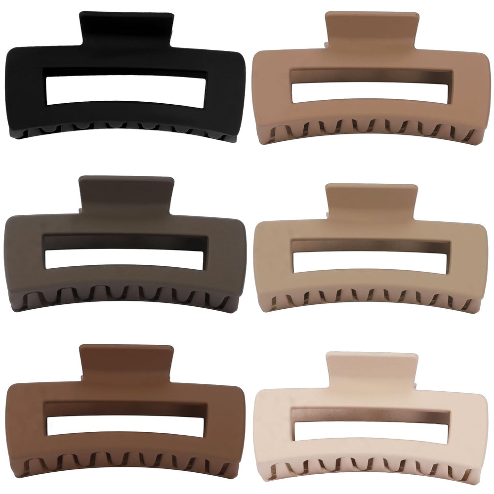 Sisiaipu six color layout flat-lay conveying versatile neutral tones