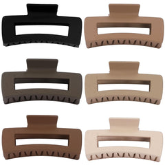 Sisiaipu six color layout flat-lay conveying versatile neutral tones