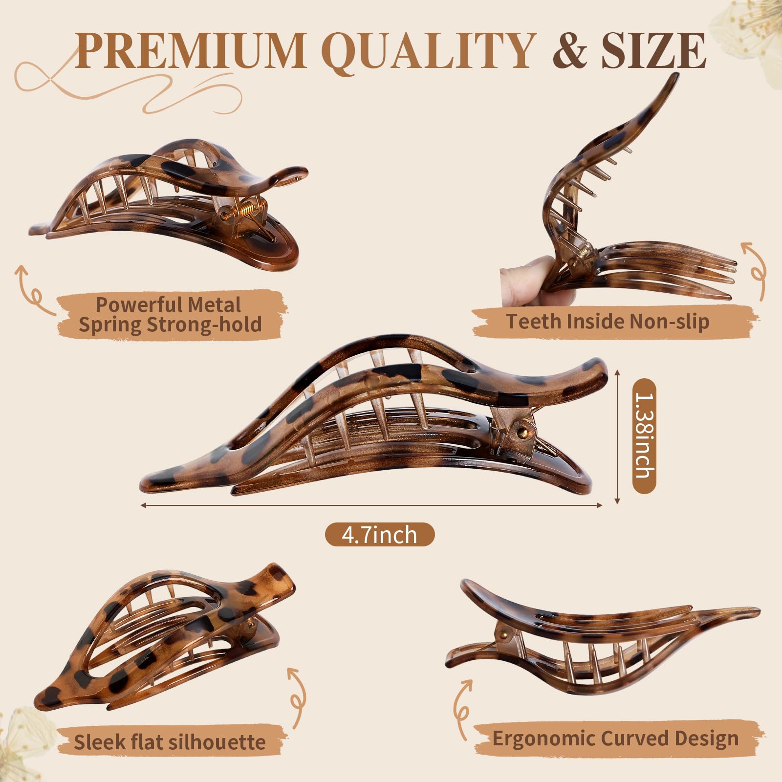 Sisiaipu texture comparison matte and gloss finishes showing smooth, hair-friendly surface
