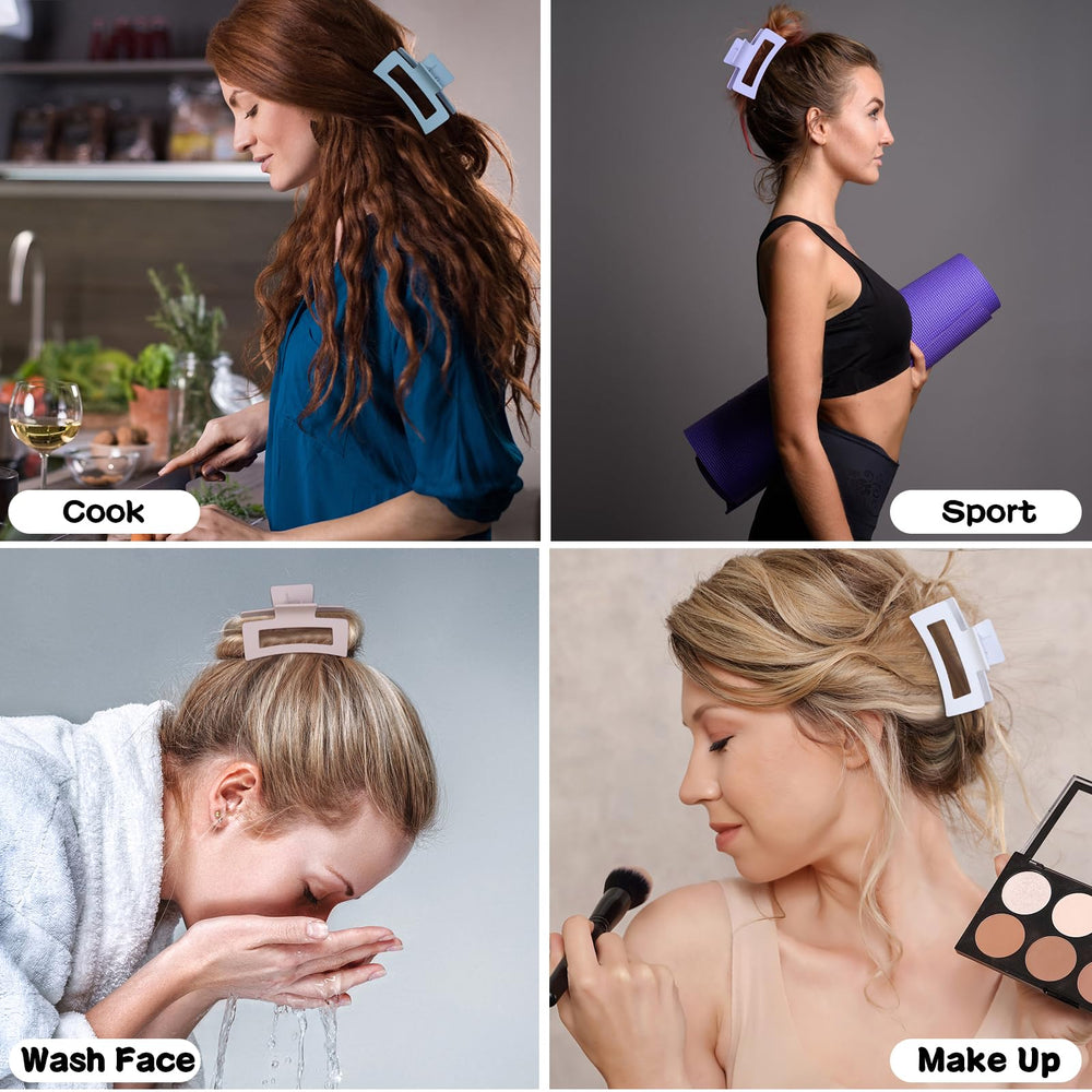 Sisiaipu clips inside a travel pouch showing convenience for on-the-go styling