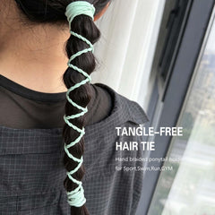 SISYOUP close-up of double-braid wrap highlighting smooth finish and grip