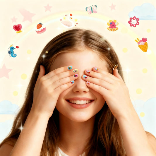 SIUSIO sheet layout displaying 270 stickers with varied sizes for perfect fit