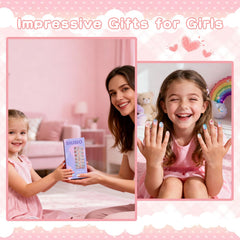 SIUSIO kit tools array with glue, stickers, file and stick, offers easy application