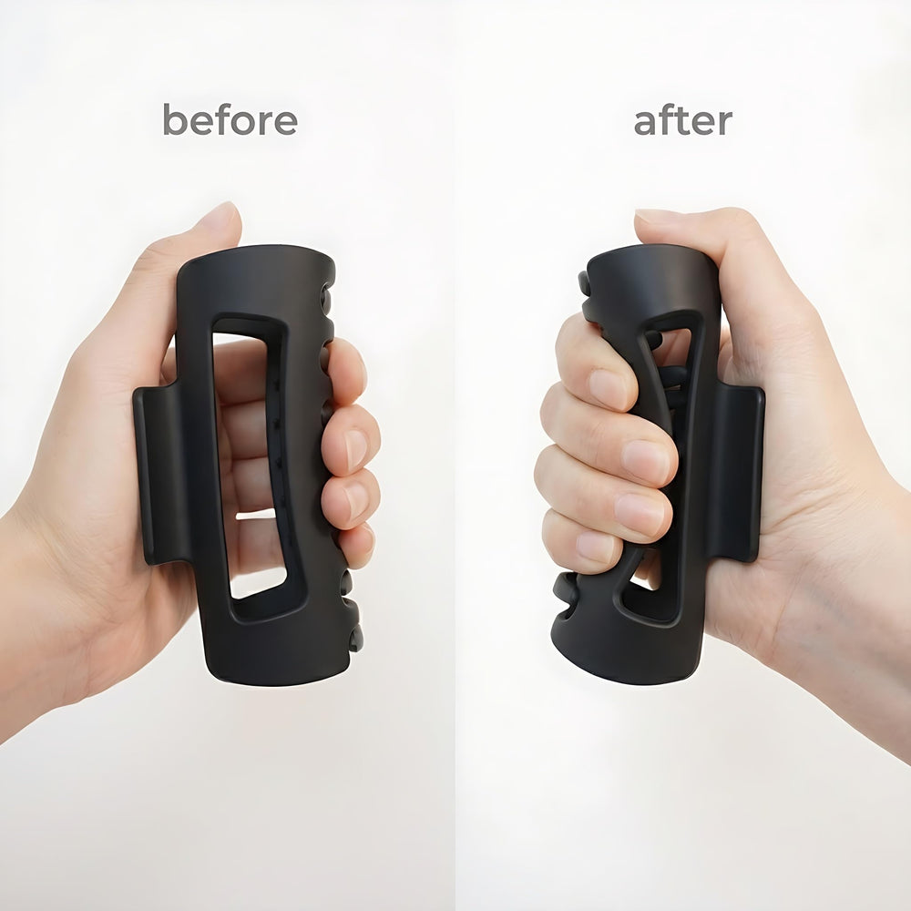 SIVSEA side profile highlighting flat ergonomic design for comfort