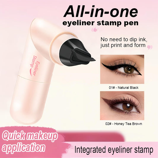 SIVSEA eyeliner tip close-up showing precise tip for sharp lines