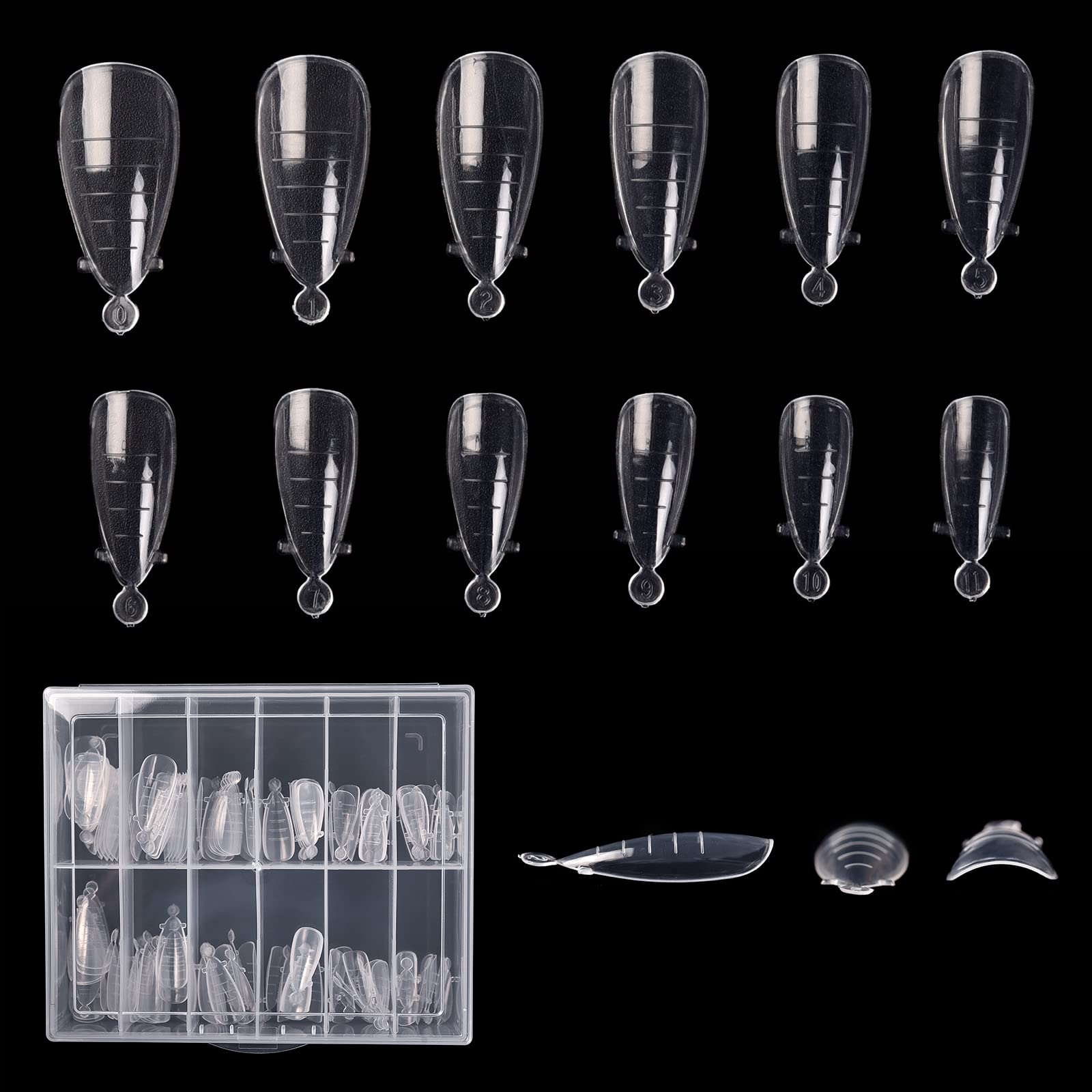 siyuwuro front packaging with organizer showing neat storage benefit