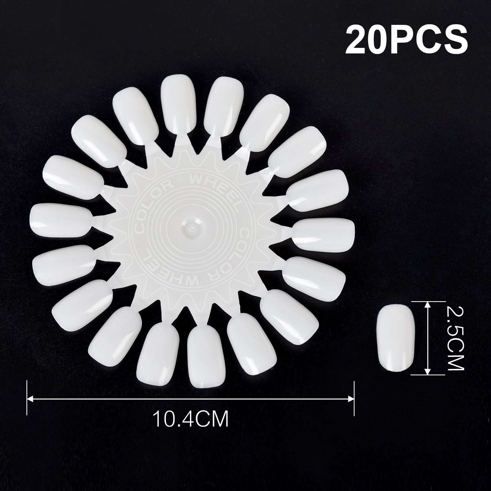 siyuwuro wheel in hand showing scale and portable convenience