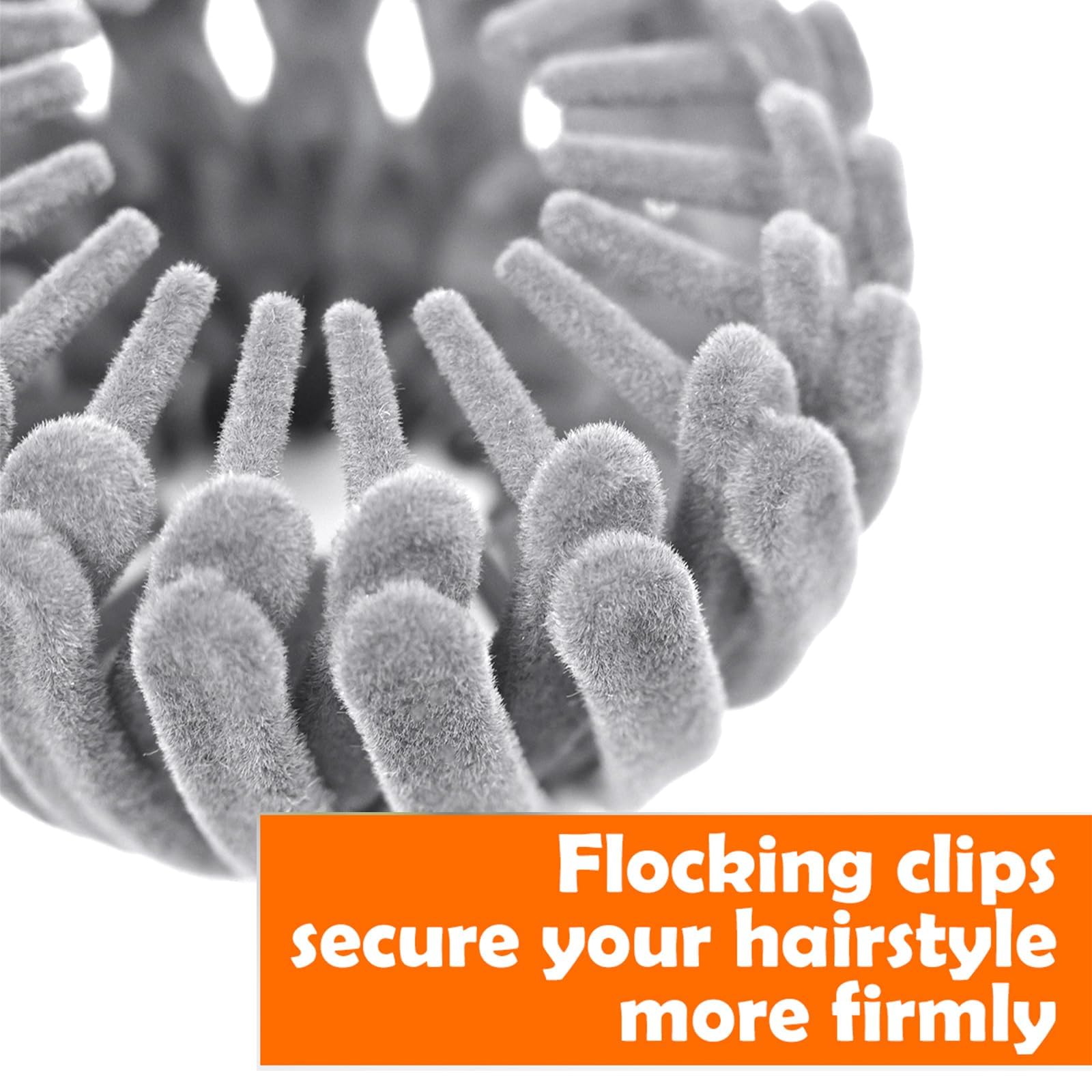 Sizobi clip detail showing hinge and teeth for secure hold