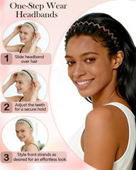 Sizobi close-up of softened texture highlighting comfort and smooth feel