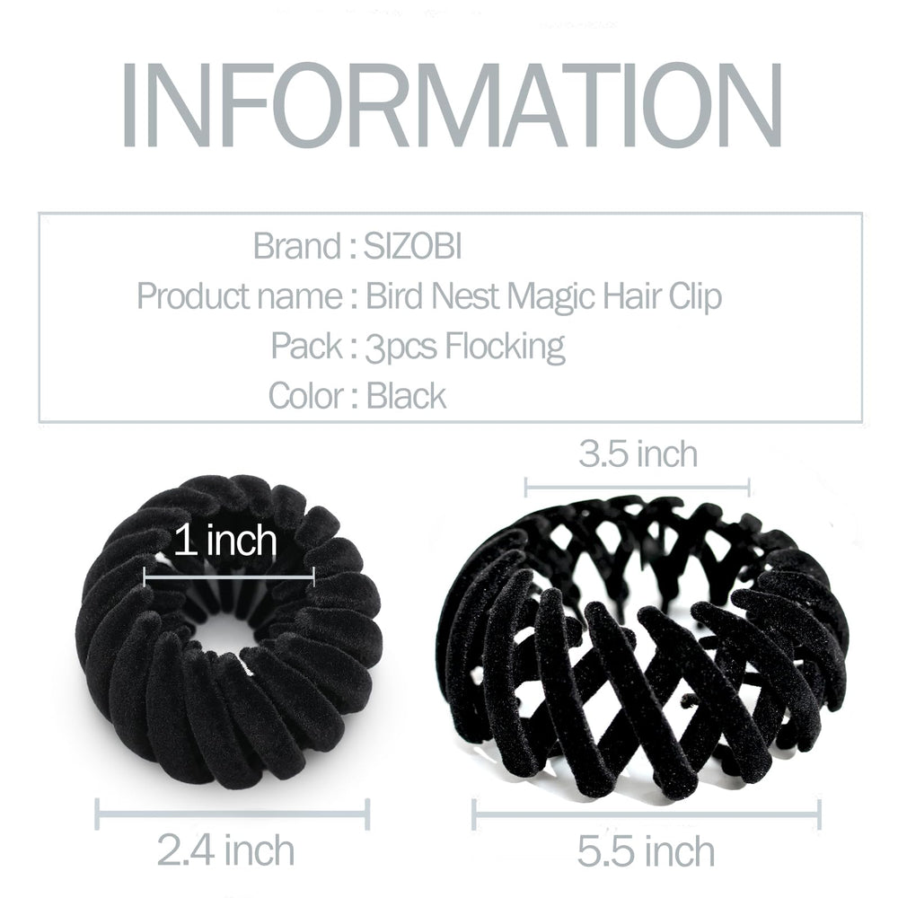 Sizobi clips expanded versus closed showing adjustable hold sizes