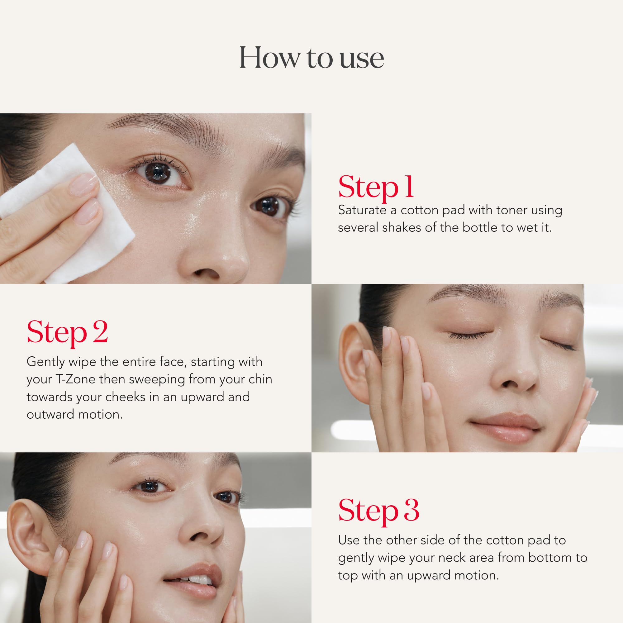 SK-II clear lotion in bathroom setting demonstrates easy routine use
