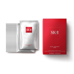 SK‑II front packaging showing box and branding for instant recognition and trust