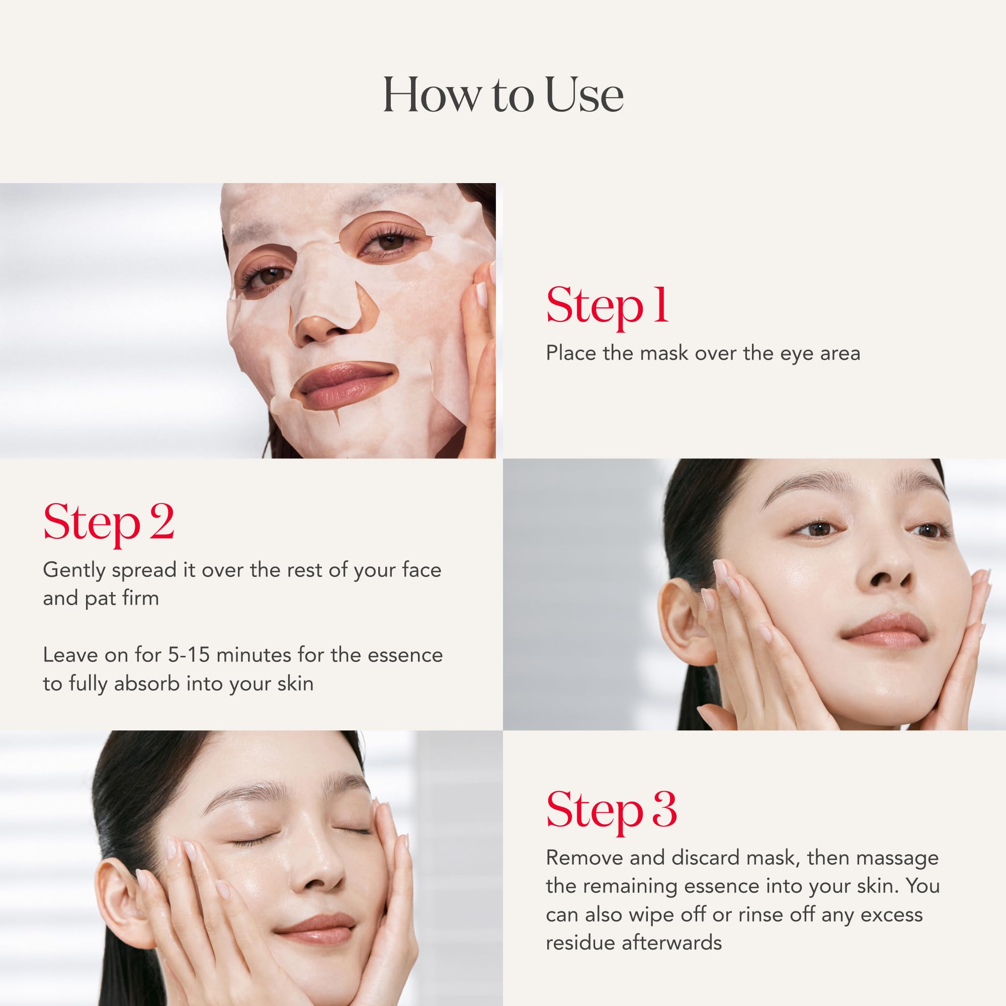 SK‑II mask used on the go in a travel bag illustrating portable radiance benefit