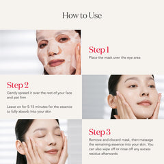 SK-II mask on a vanity in travel bag illustrating portable glow boost