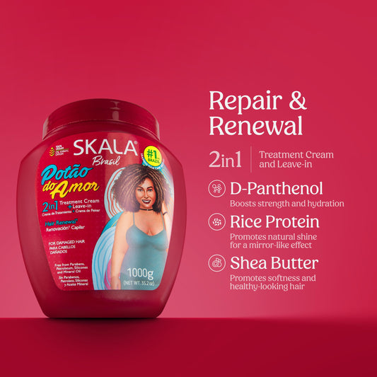 SKALA Expert Love Pot creamy texture close-up illustrating rich hydration benefit