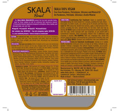 SKALA creamy texture close-up demonstrating slip for gentler detangling