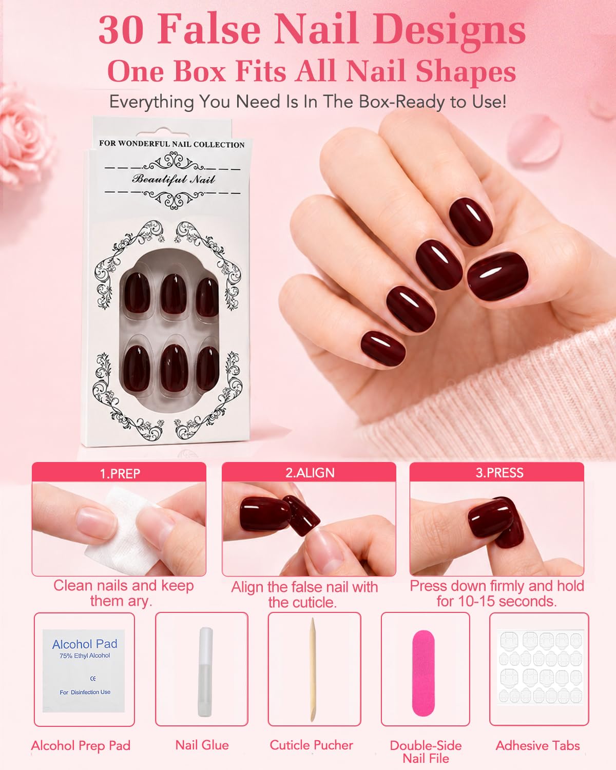 Skiennix mini nail file detail, perfect for customizing edges and fit