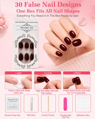 Skiennix mini nail file detail, perfect for customizing edges and fit