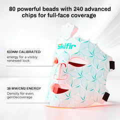 skifir folded mask illustrating compact travel-ready portability benefit