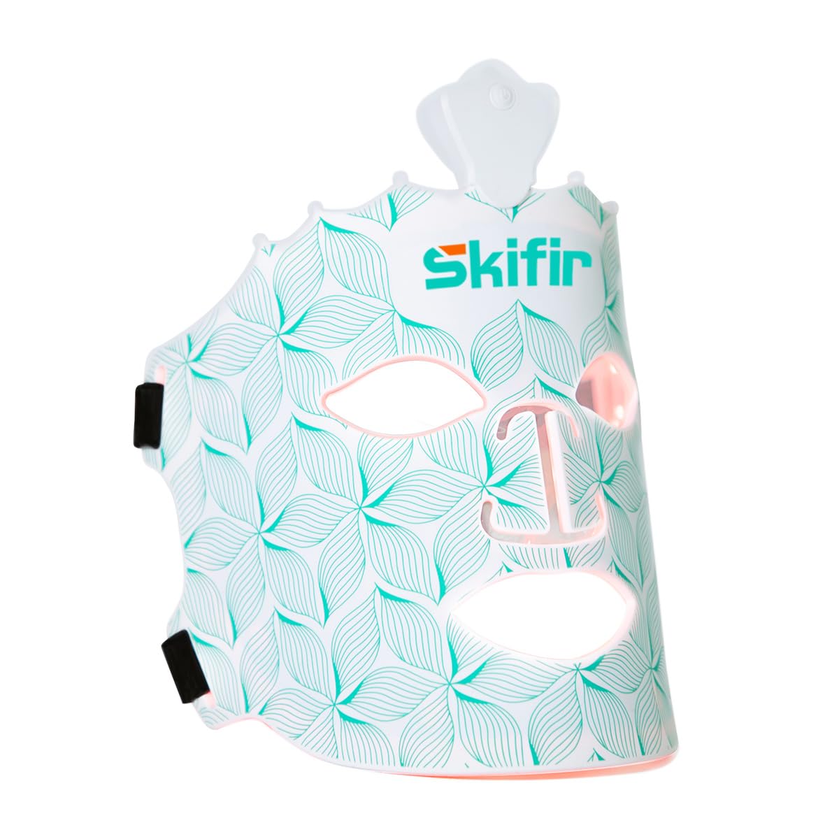 skifir front view showing mask design and comfortable fit benefit