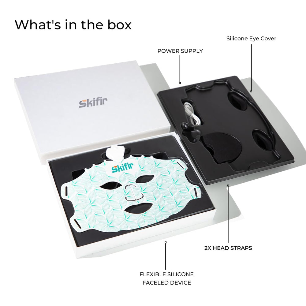 skifir biodegradable packaging shown for eco-friendly gifting benefit