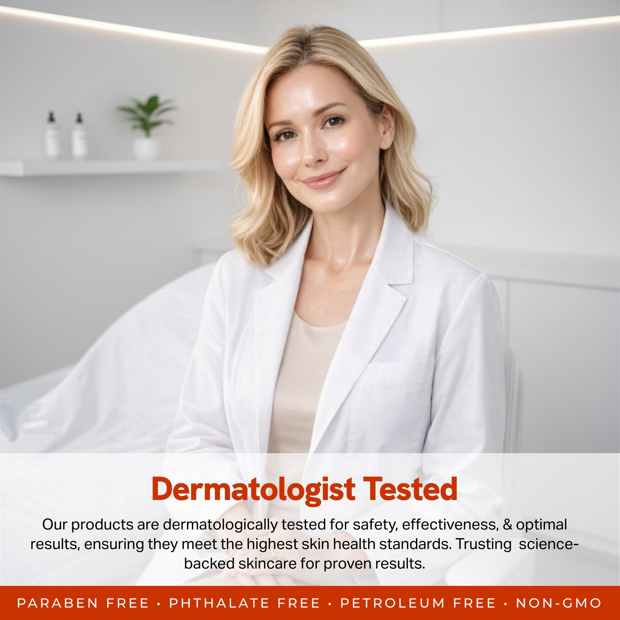 Skin 2.0 ingredient list spotlight showing vitamin C and collagen benefits