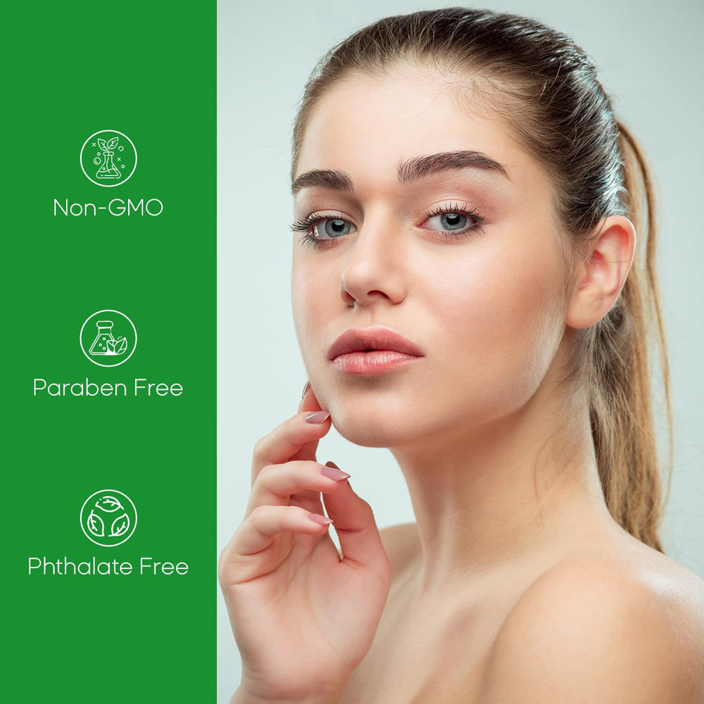 Skin 2.0 with tea tree and aloe to convey natural calming properties