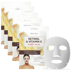 Skin 2.0 front packaging showing product and clear benefits