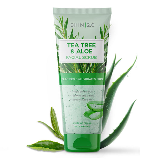 Skin 2.0 front packaging showing product and benefits clearly
