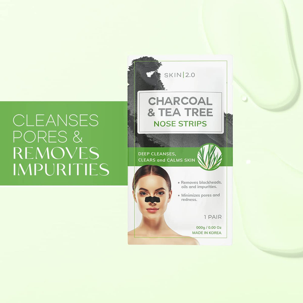 Skin 2.0 mask texture close-up highlighting charcoal consistency and spreadability