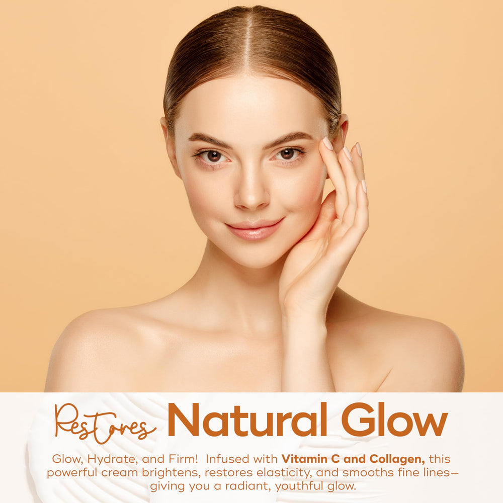 Skin Aesthetics cream on fingertip demonstrating lightweight spreadability and quick absorption