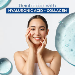 Skin Aesthetics aftercare glowing skin showing hydrated, dewy finish