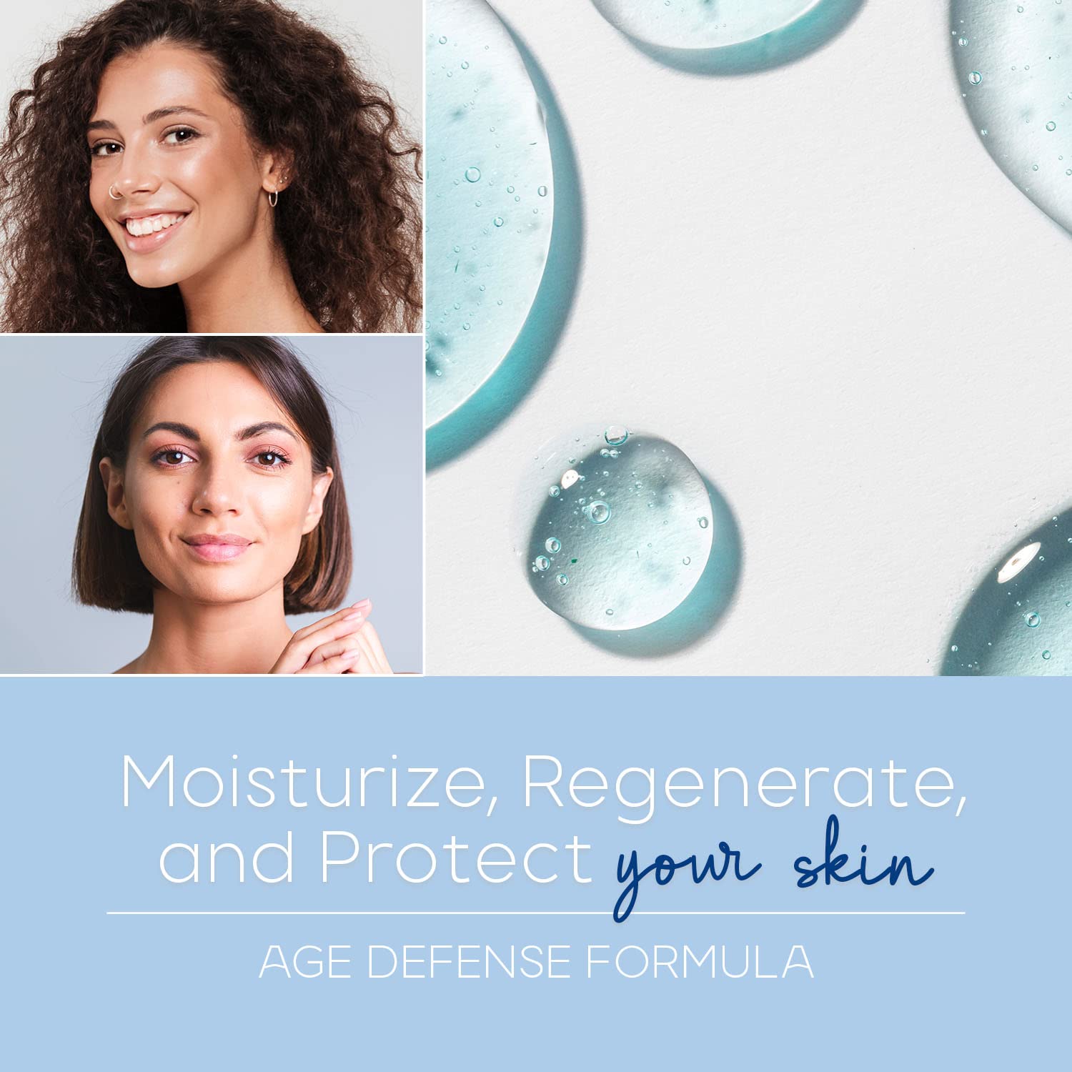 Skin Aesthetics mask applied during at-home spa session for relaxation